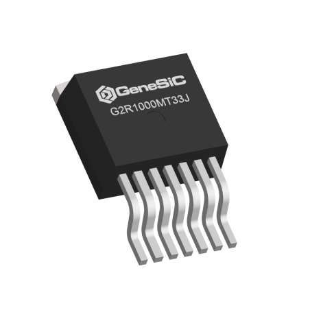 SiC MOSFET transistor G2R1000MT33J