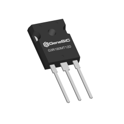 Transistor MOSFET de SiC G3R160MT12D