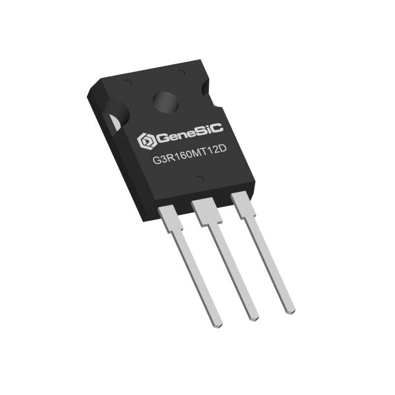 SiC MOSFET transistor G3R160MT12D