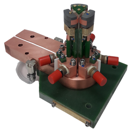 Service and regeneration of induction heating inductors