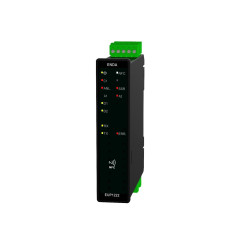 ENDA EUP1222 - Universal, DIN rail-mounted, NFC-compatible PID controller