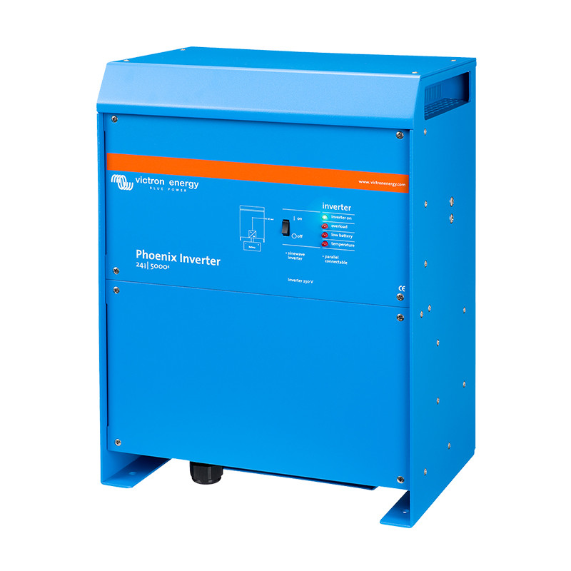 Inwertery Phoenix 1200VA-5000VA