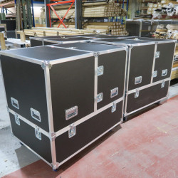 Flight cases