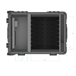 MultiPad Juiceit 16 V2 Mains Basketcase