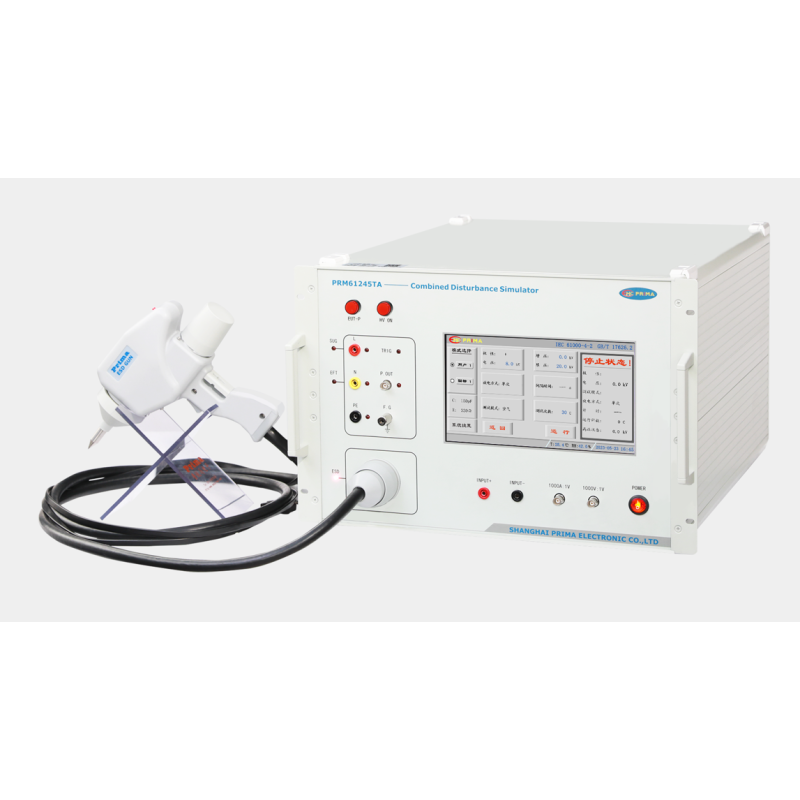 IEC61000-4-11 Standard AC Voltage dip& short interruption tester