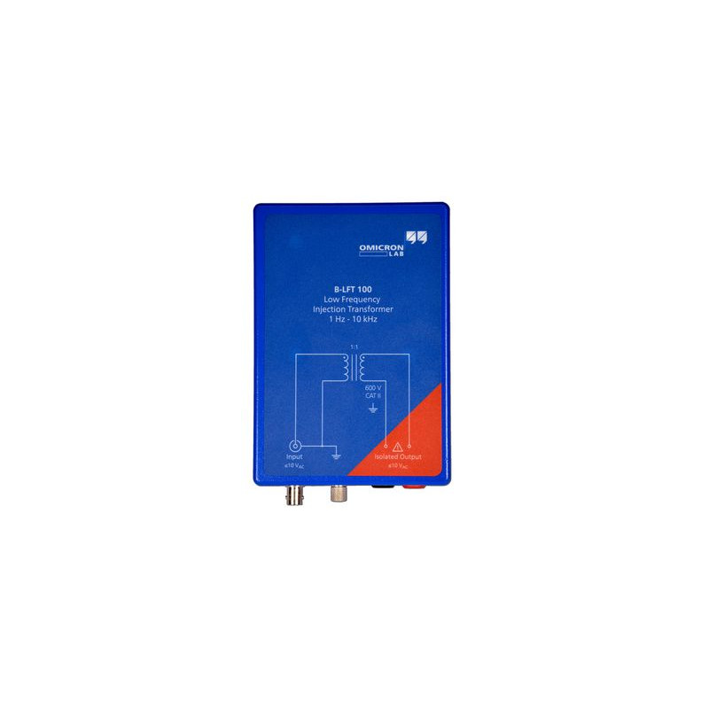 B-LFT 100 Low-Frequency Injection Transformer