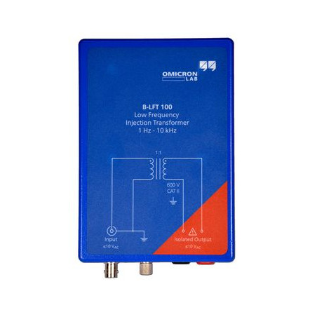 B-LFT 100 Low-Frequency Injection Transformer