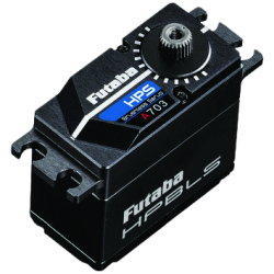 HIGH-PERFORMANCE SERVO WITH BRUSHLESS MOTOR FUTABA