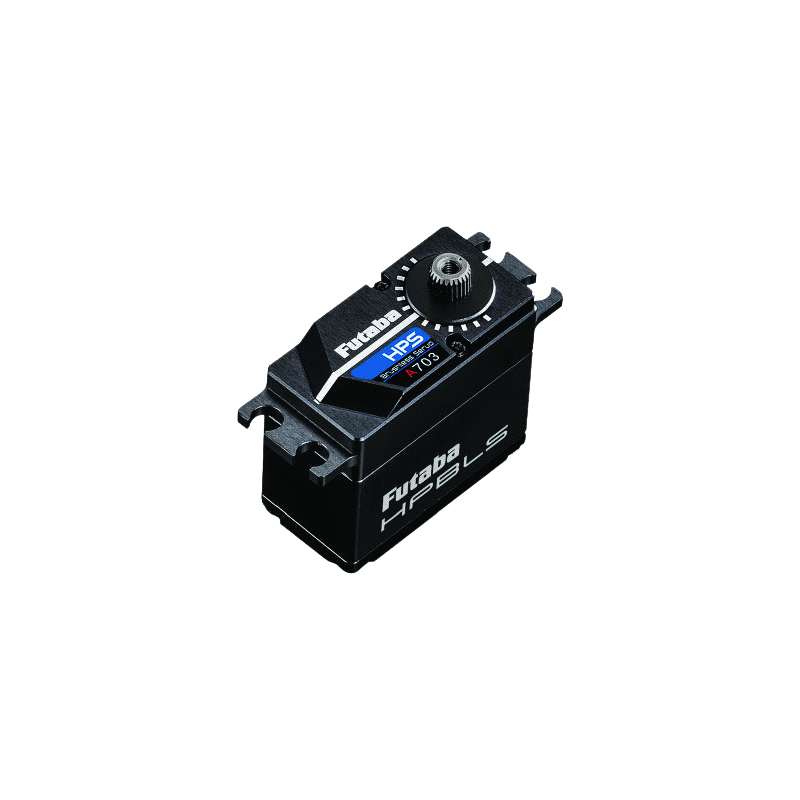 HIGH-PERFORMANCE SERVO WITH BRUSHLESS MOTOR FUTABA