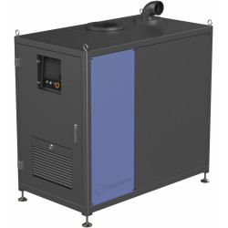 WH100 series turbocompressor