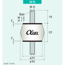 Izolator MN-2