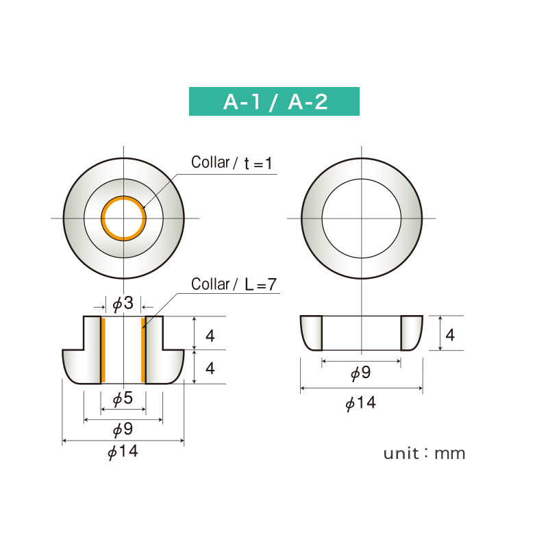 Izolator A-1