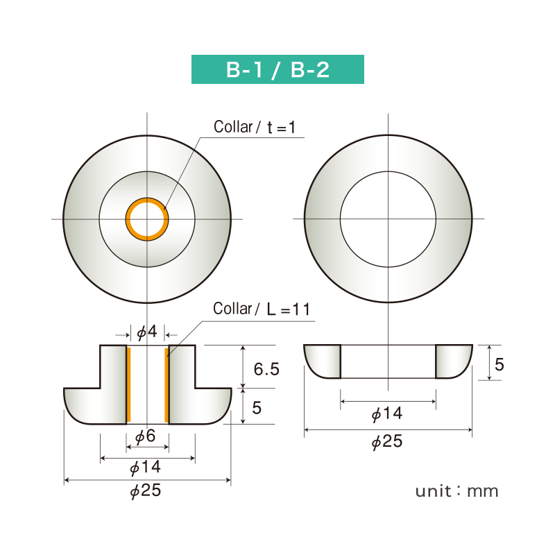 Izolator B-0