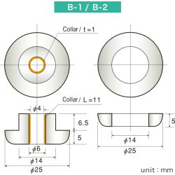 Izolator B-1