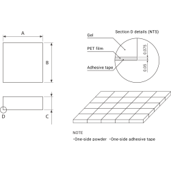 Izolator GC-1