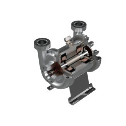 Gas Turbocompressor WH-g Series