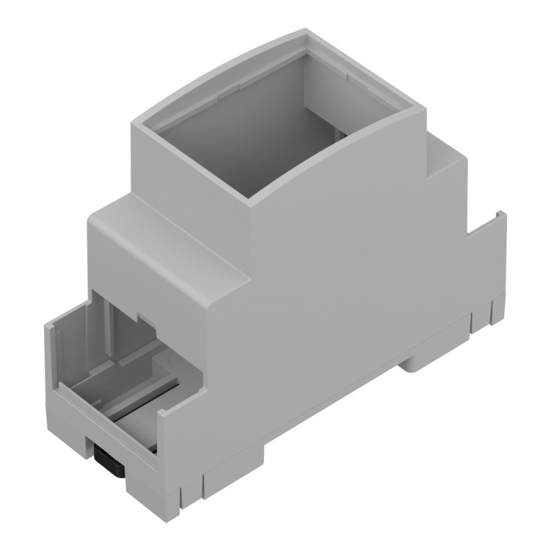 Modular housing for DIN rail ZD1002JABSV0