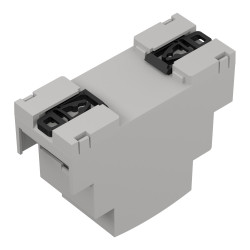 Modular housing for DIN rail ZD1002JABSV0