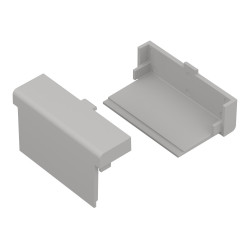 Modular housing for DIN rail ZD1002JPC/ABSV0