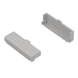 Modular housing for DIN rail ZD1002JPC/ABSV0