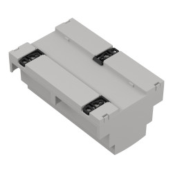 Modular housing for DIN rail ZD1008JABSV0