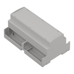 Modular housing for DIN rail ZD1008JABSV0