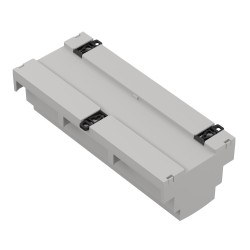 Modular housing for DIN rail ZD1012JABSV0