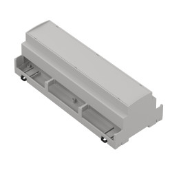 Modular housing for DIN rail ZD1012JABSV0