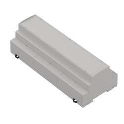 Modular housing for DIN rail ZD1012JABSV0