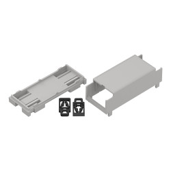 Modular housing for DIN rail ZD3102JABSV0