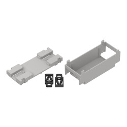 Modular housing for DIN rail ZD3102JABSV0