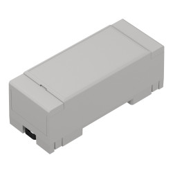 Modular housing for DIN rail ZD3102JABSV0