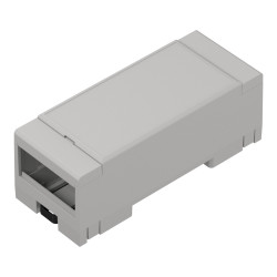 Modular housing for DIN rail ZD3102JABSV0