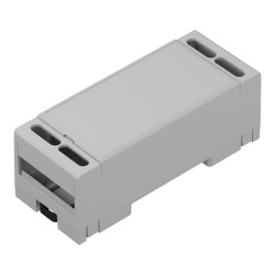 Modular housing for DIN rail ZD3102JABSV0