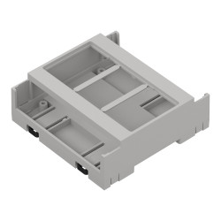 Modular housing for DIN rail ZD3005JABSV0