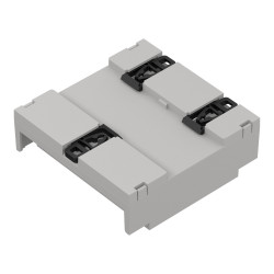 Modular housing for DIN rail ZD3005JABSV0