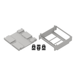 Modular housing for DIN rail ZD3005JABSV0