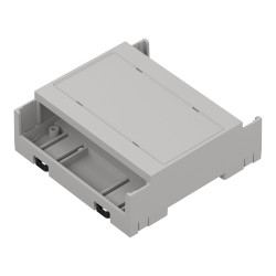 Modular housing for DIN rail ZD3005JABSV0