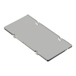 Modular housing for DIN rail ZD3005JABSV0