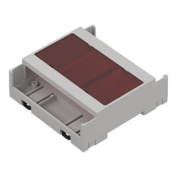 Modular housing for DIN rail ZD3005JABSV0