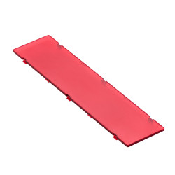 Red filter for DIN housing FC-Z106ABS(ZDFcz1002)