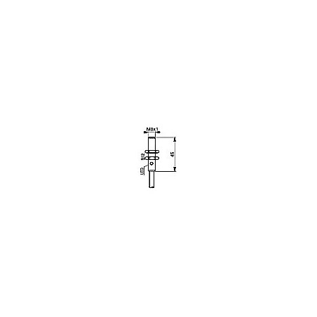 TID0801N induction sensor