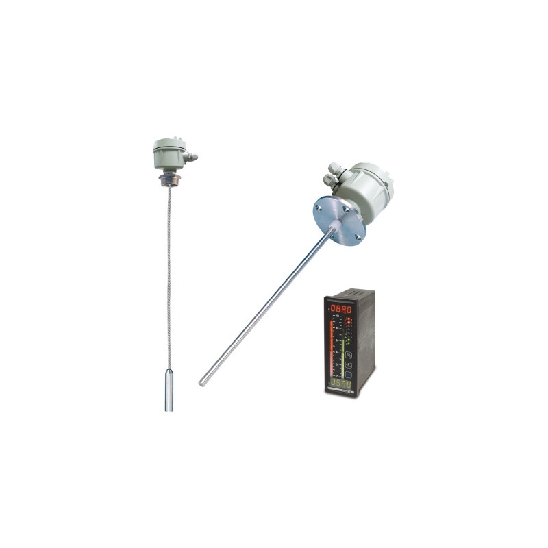 RF Admittance Level Transmitter