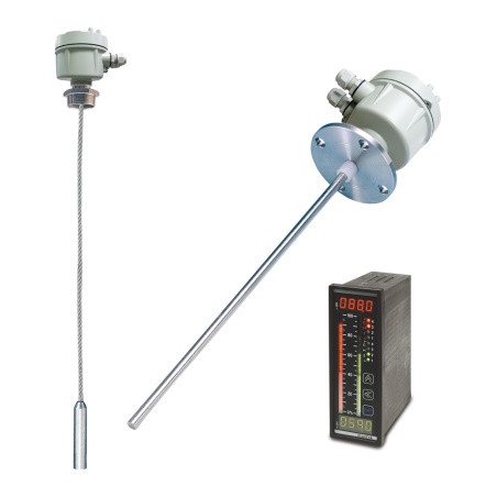 RF Admittance Level Transmitter