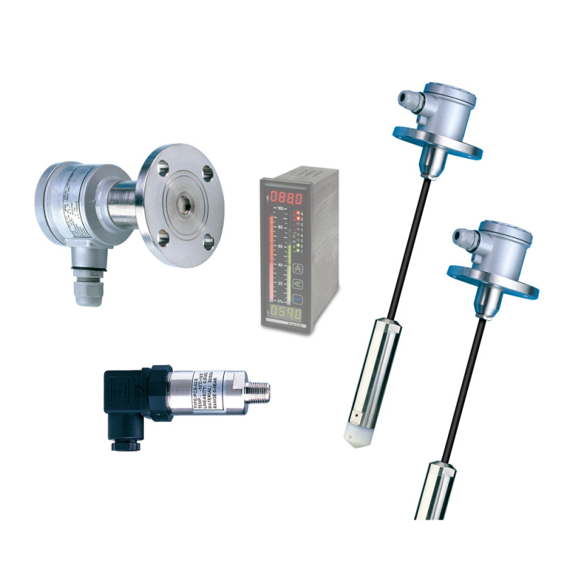 ECX Pressure Level Transmitter