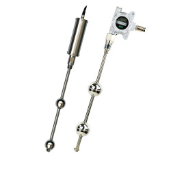 MAGNETOSTRICTIVE LEVEL TRANSMITTER EGX