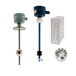 MAGNETIC FLOAT LEVEL TRANSMITTER FGX