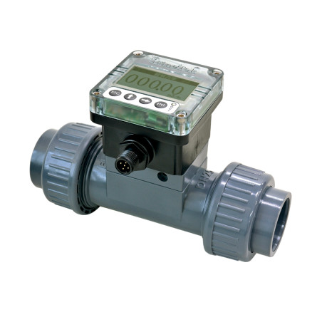 EPR Paddlewheel Flowmeter