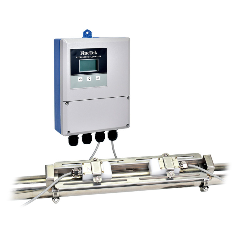 Clamps-on Ultrasonic Flowmeter EPU