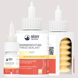 Anaerobic adhesives